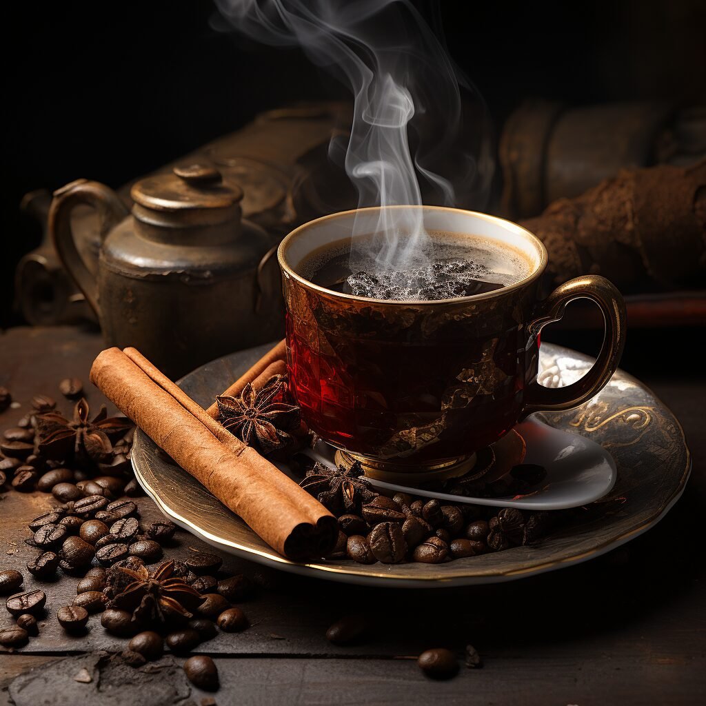 cigar and coffee pairings